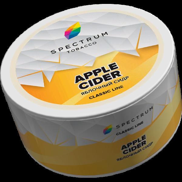 Табак Spectrum Cl Apple Cider 25 грамм в Екатеринбурге
