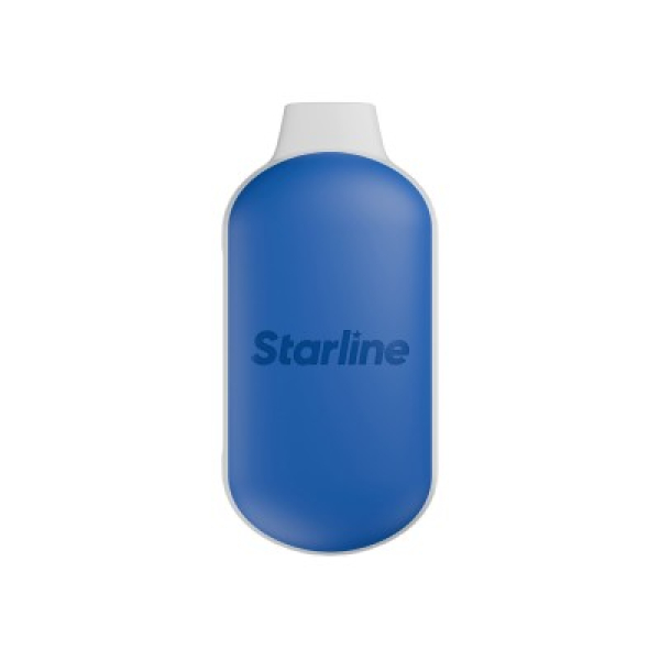 Электронка Starline Midi Энергетик 7000 затяжек в Екатеринбурге