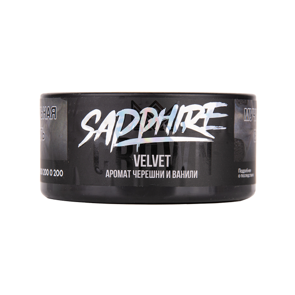 Табак Sapphire Crown Velvet 100 грамм в Екатеринбурге
