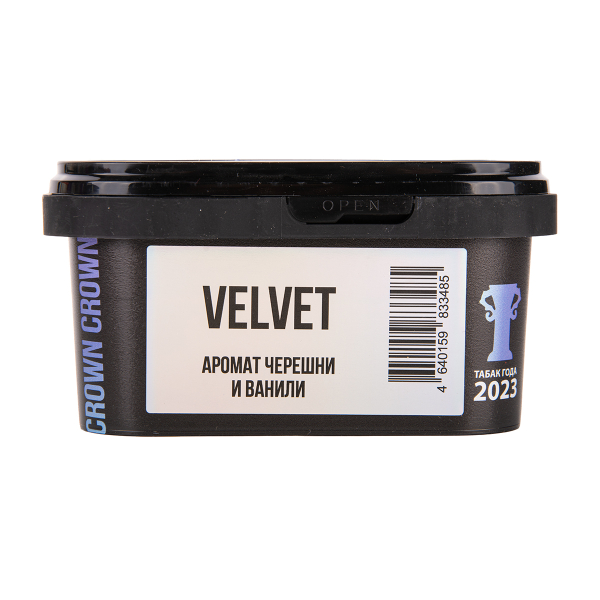 Табак Sapphire Crown Velvet 200 грамм в Екатеринбурге