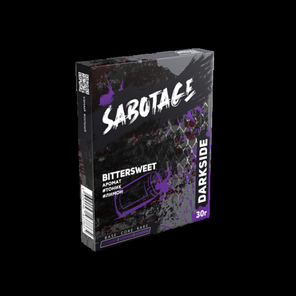 Табак Darkside Sabotage Bittersweet 30 грамм в Екатеринбурге