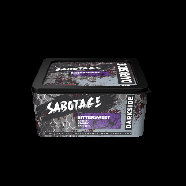 Табак Darkside Sabotage Bittersweet 250 грамм в Екатеринбурге