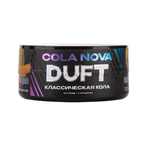 Табак Duft Cola Nova 20 грамм в Екатеринбурге