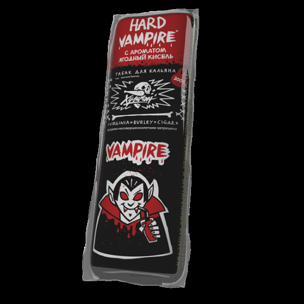Табак Хулиган Hard Vampire 200 грамм в Екатеринбурге