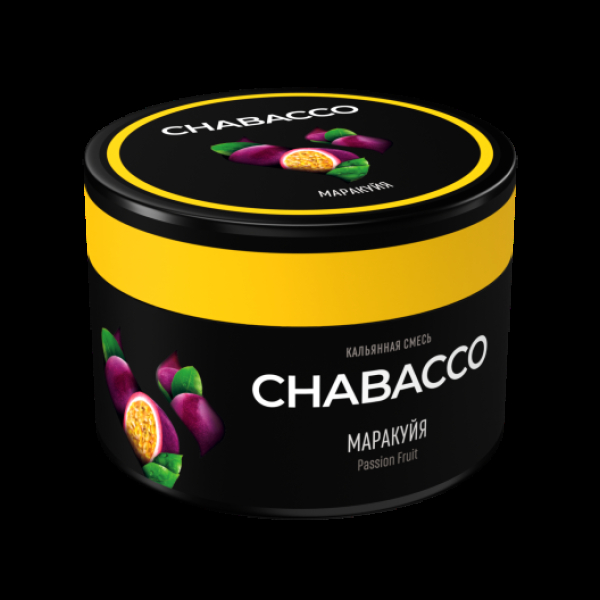 Бестабачная смесь Chabacco Medium Passion Fruit 40 грамм в Екатеринбурге