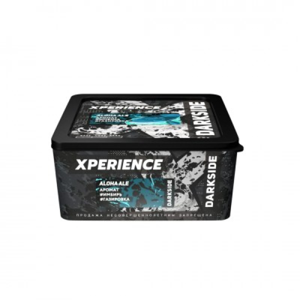 Табак Darkside Xperience Aloha Ale Имбирь Газировка 250 грамм в Екатеринбурге