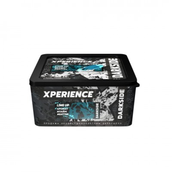 Табак Darkside Xperience Lime Up Лайм Биттер 250 грамм в Екатеринбурге