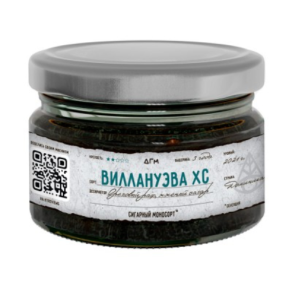 Табак Dogma 100% Виллануэва Хс 80 грамм в Екатеринбурге
