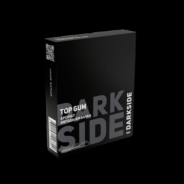 Табак Darkside Core Top Gum 100 грамм в Екатеринбурге