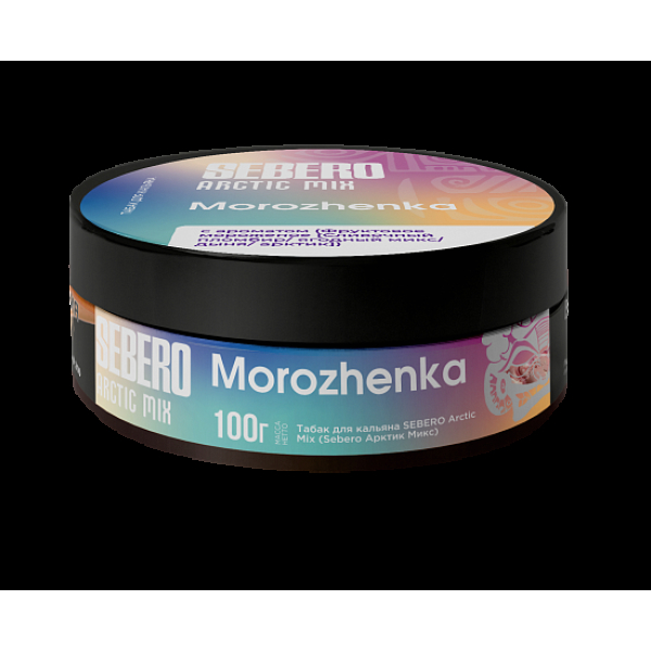 Табак Sebero Arctic Mix Morozhenka 100 грамм в Екатеринбурге