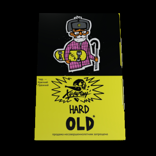 Табак Хулиган Hard Old 25 грамм в Екатеринбурге
