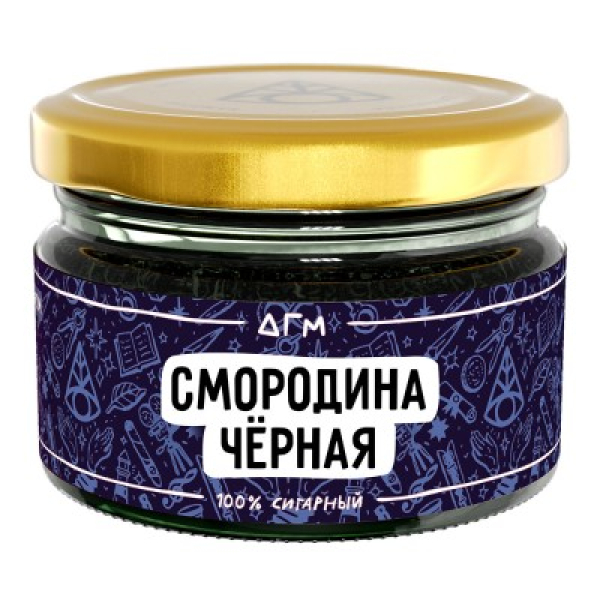 Табак Dogma 100% Черная Смородина 80 грамм в Екатеринбурге