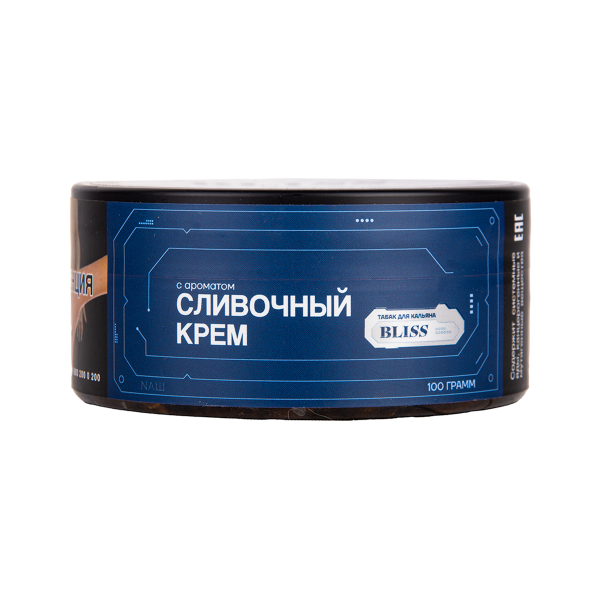 Табак BLISS Сливочный Крем 100 грамм в Екатеринбурге