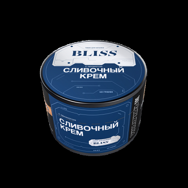 Табак BLISS Сливочный Крем 40 грамм в Екатеринбурге