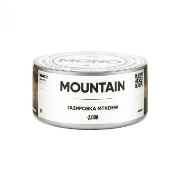 Табак Душа Mountain Газировка Mtndew 25 грамм в Екатеринбурге