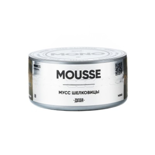 Табак Душа Mousse Мусс Шелковицы 25 грамм в Екатеринбурге