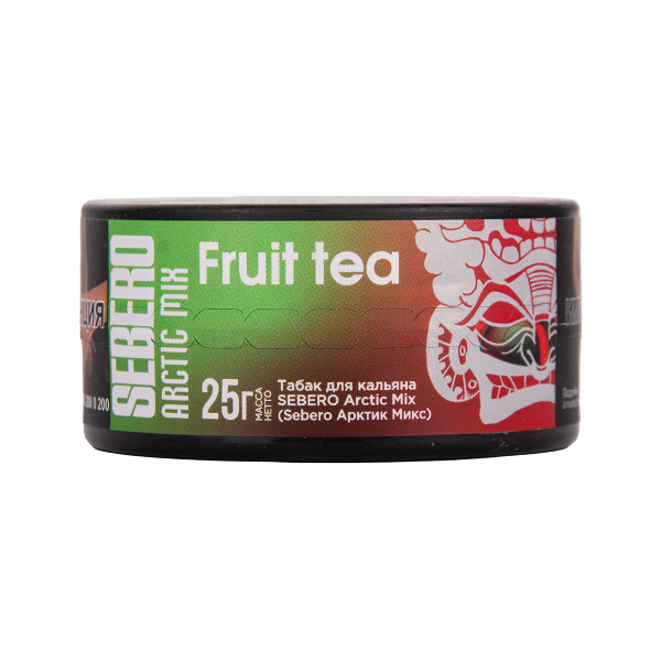 Табак Sebero Arctic Mix Fruit Tea 25 грамм в Екатеринбурге