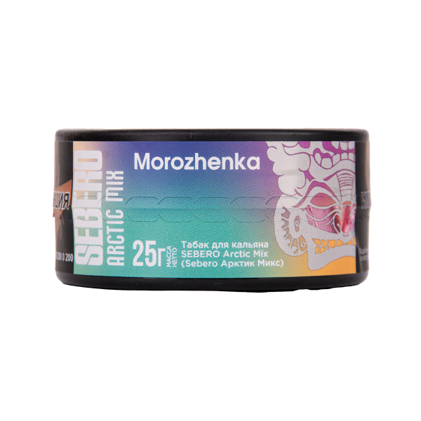 Табак Sebero Arctic Mix Morozhenka 25 грамм в Екатеринбурге