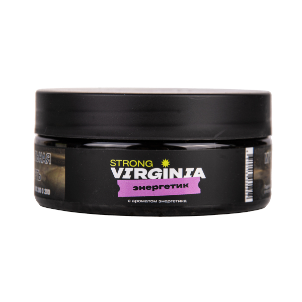 Табак Original Virginia Strong Энергетик 100 грамм в Екатеринбурге