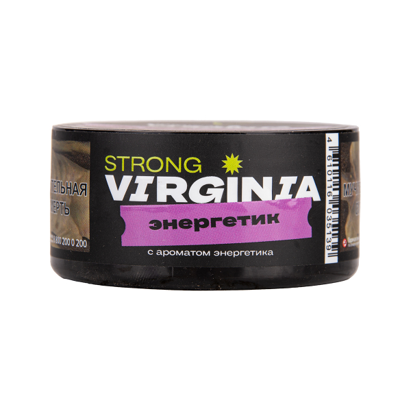Табак Original Virginia Strong Энергетик 25 грамм в Екатеринбурге