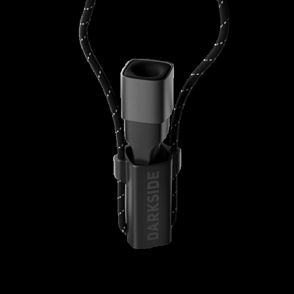 Персональный Мундштук Darkside D Stick Серый в Екатеринбурге