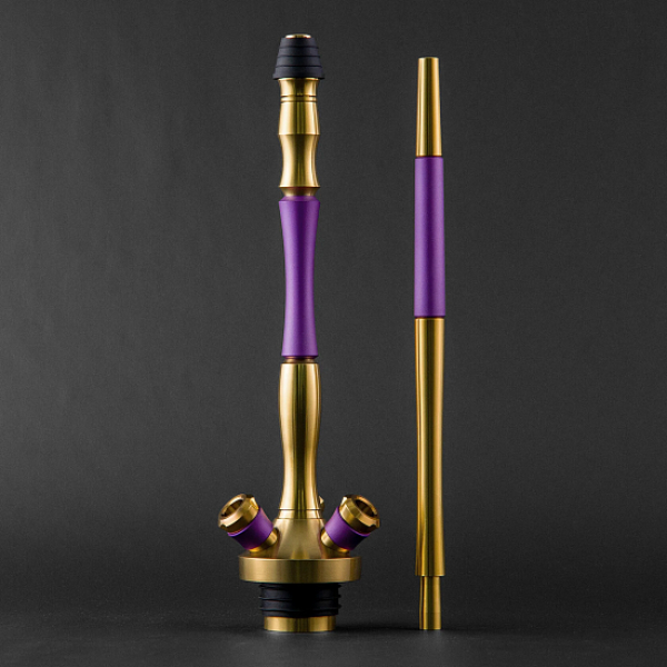 Кальян Union Hookah Fibonacci Pvd Violet Velvet в Екатеринбурге