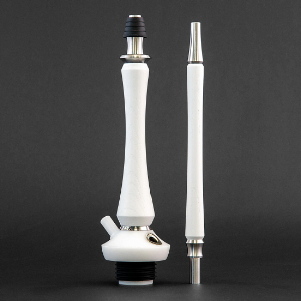 Кальян Union Hookah Sleek Рест Стандарт Белый в Екатеринбурге