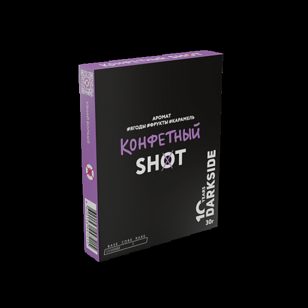 Табак Darkside Shot Конфетный 30 грамм в Екатеринбурге