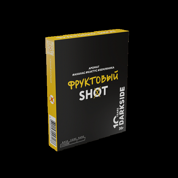 Табак Darkside Shot Фруктовый 30 грамм в Екатеринбурге