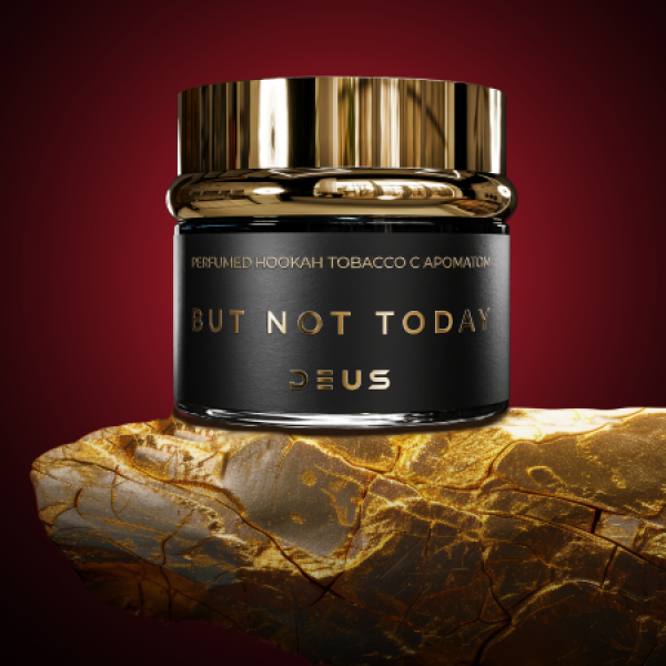 Табак Deus Perfume But Not Today 40 грамм в Екатеринбурге
