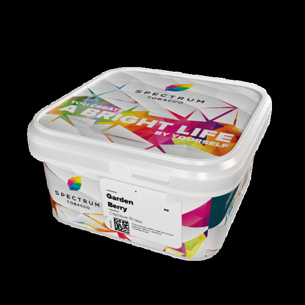 Табак Spectrum Cl Garden Berry Садовые Ягоды 200 грамм в Екатеринбурге