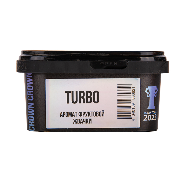 Табак Sapphire Crown Turbo 200 грамм в Екатеринбурге