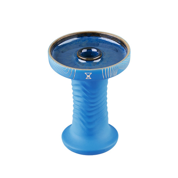 Чаша Alpha Bowl Wawe Phunnel Pacific Blue в Екатеринбурге