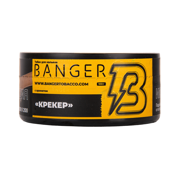 Табак Banger Cracker 100 грамм в Екатеринбурге