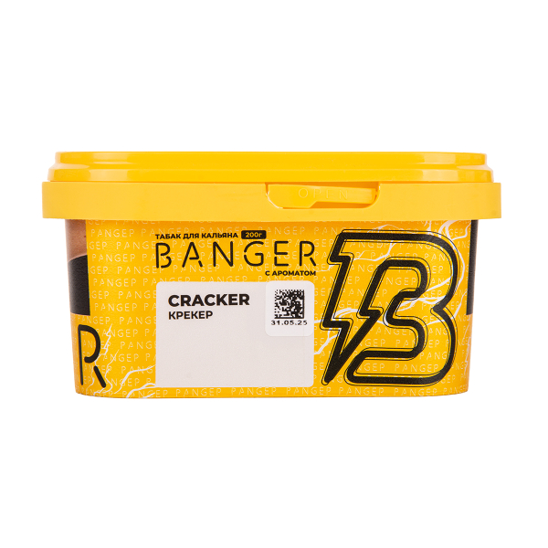 Табак Banger Cracker 200 грамм в Екатеринбурге