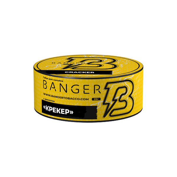 Табак Banger Cracker 25 грамм в Екатеринбурге