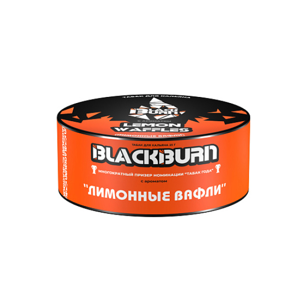 Табак BlackBurn Lime Shock 25 грамм в Екатеринбурге