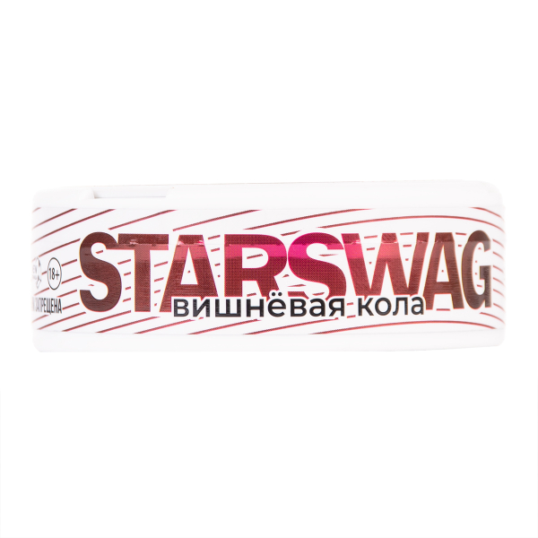 Жевательный табак Starswag Вишнёвая Кола 10 грамм в Екатеринбурге
