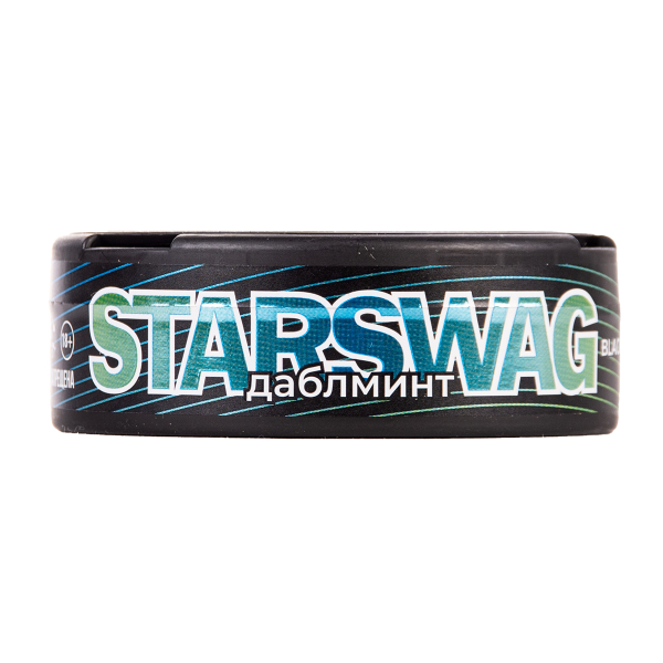 Жевательный табак Starswag Даблминт 10 грамм в Екатеринбурге