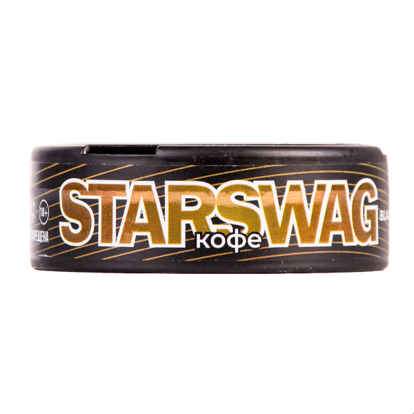 Жевательный табак Starswag Кофе 10 грамм в Екатеринбурге