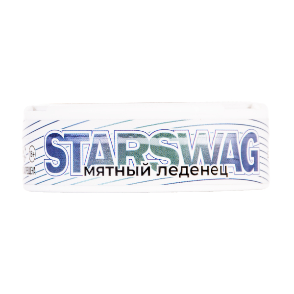 Жевательный табак Starswag Мятный Леденец 10 грамм в Екатеринбурге
