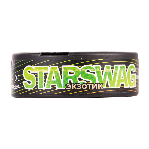 Жевательный табак Starswag Экзотик 10 грамм в Екатеринбурге