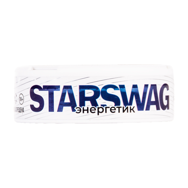 Жевательный табак Starswag Энергетик 10 грамм в Екатеринбурге