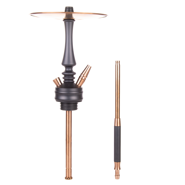 Кальян Hoob Mars Mini Black X Bronze в Екатеринбурге