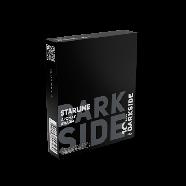 Табак Darkside Core Starlime 100 грамм в Екатеринбурге