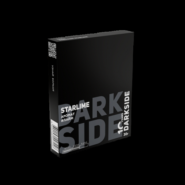 Табак Darkside Core Starlime 30 грамм в Екатеринбурге