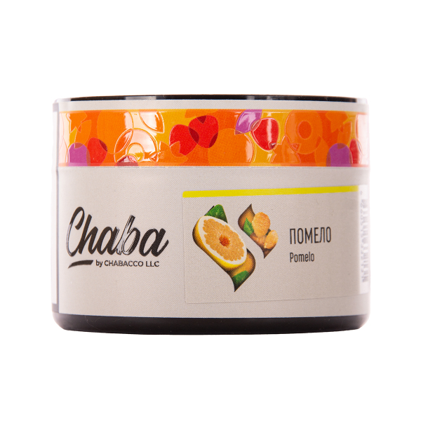 Бестабачная смесь Chaba Pomelo Nicotine Free 40 грамм в Екатеринбурге