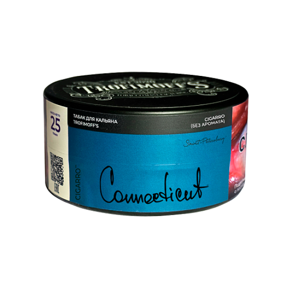 Табак Trofimoffs Cigarro Connecticut 25 грамм в Екатеринбурге