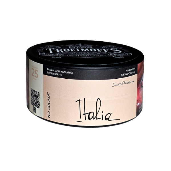 Табак Trofimoffs No Aroma Italia 25 грамм в Екатеринбурге
