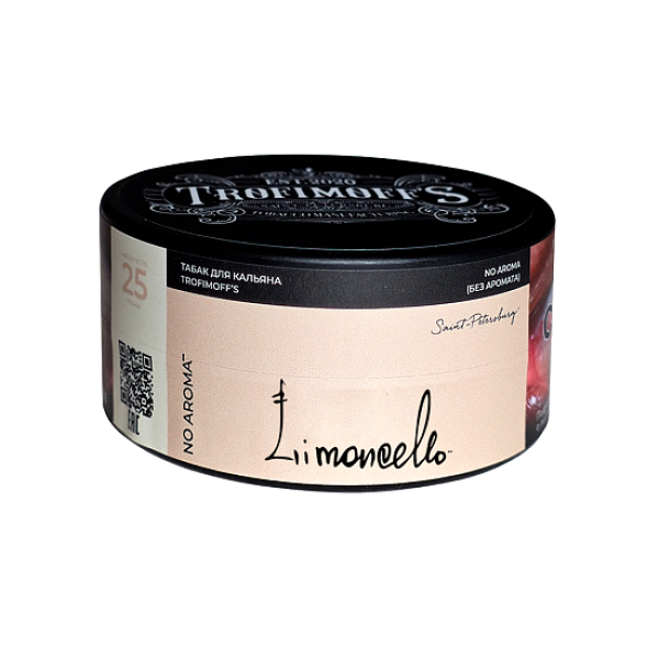Табак Trofimoffs No Aroma Limoncello 25 грамм в Екатеринбурге